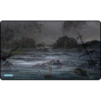 GamerMats: Forbidden Waters Playmat