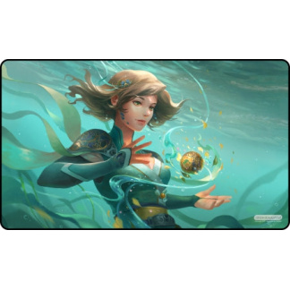 GamerMats: Lady of the Lake Playmat