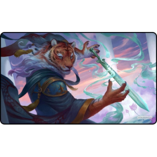 GamerMats: Crystal Sword Playmat