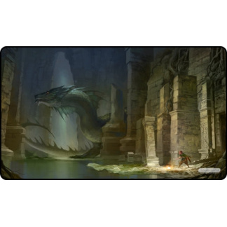 GamerMats: Dragon Ruins Playmat