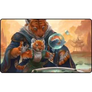 GamerMats: Father and Son Playmat