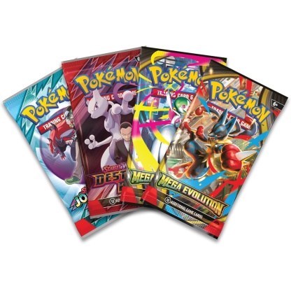 Pokemon: Mega Latias ex Box - Image 5