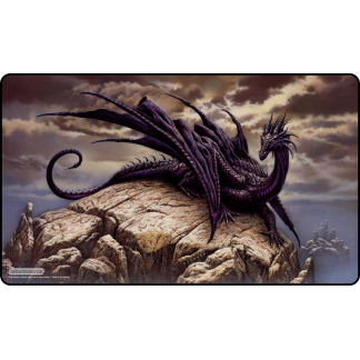 GamerMats: Dark Dsurion by Ciruelo Playmat