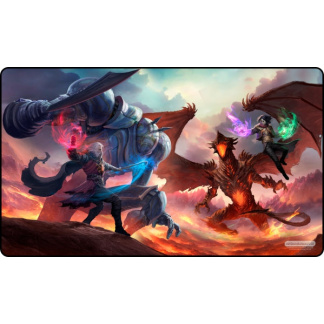 GamerMats: Civil War Playmat