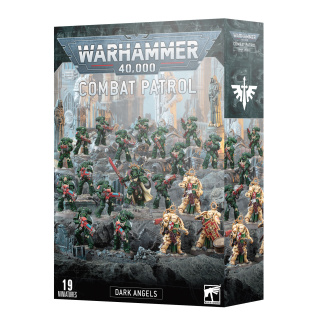 Warhammer 40K: Dark Angels Combat Patrol