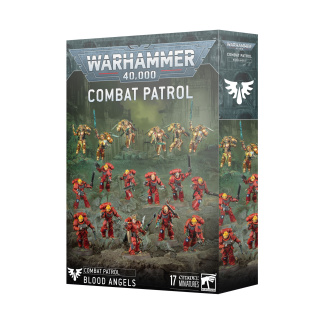 Warhammer 40K: Blood Angels Combat Patrol