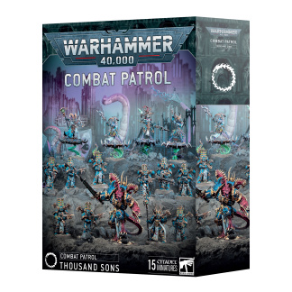 Warhammer 40K: Thousand Sons Combat Patrol
