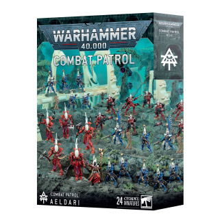 Warhammer 40K: Aeldari Combat Patrol