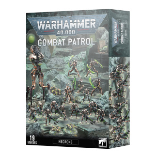Warhammer 40K: Necrons Combat Patrol