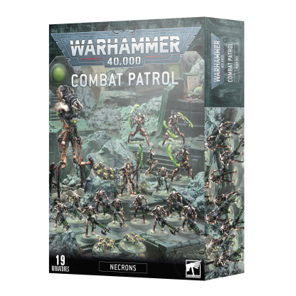 Warhammer 40K: Necrons Combat Patrol