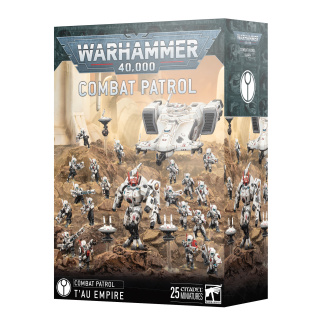 Warhammer 40K: T'Au Combat Patrol