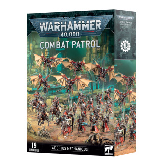Warhammer 40K: Adeptus Mechanicus Combat Patrol