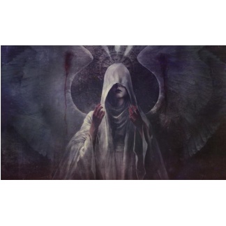 GamerMats: Angel of Light - Jason Engel Playmat
