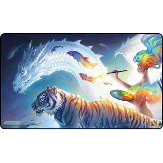 GamerMats: Create your world by Jonas Jodicke Playmat