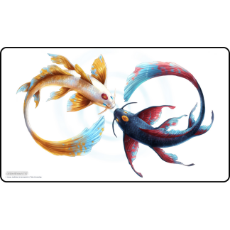 GamerMats: Eternal Bond by Jonas Jodicke Playmat