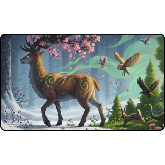 GamerMats: Springbringer by Jonas Jodicke Playmat