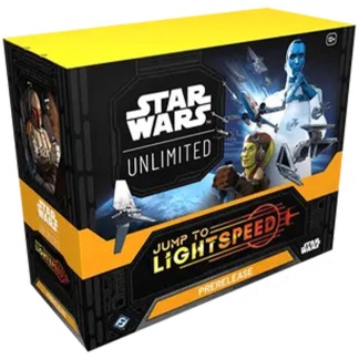 Star Wars Unlimited: Jump to Lightspeed Prerelease Kit