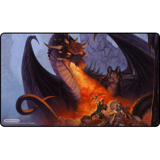 GamerMats: Dragons Lair by Matt Stawicki Playmat