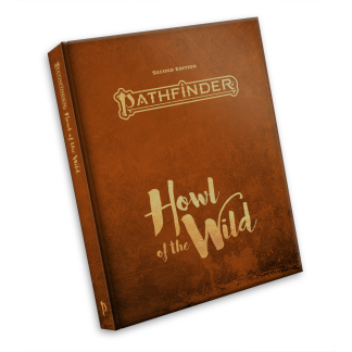 Pathfinder 2E: Howl of the Wild Special Edition