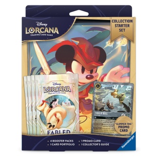 Lorcana: Fabled Collection Starter Set