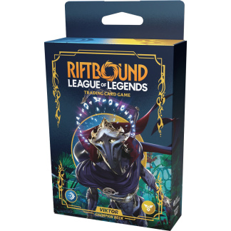 Riftbound: Origins Champion Deck - Viktor