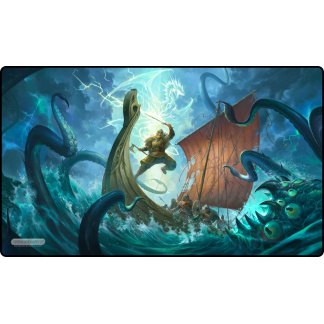 GamerMats: Release the Kraken Playmat