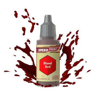 The Army Painter: Speedpaint - Blood Red