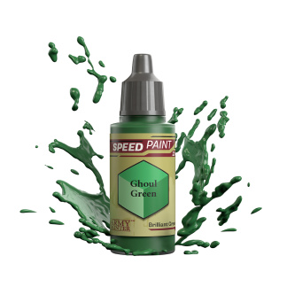 The Army Painter: Speedpaint 2.0 - Ghoul Green
