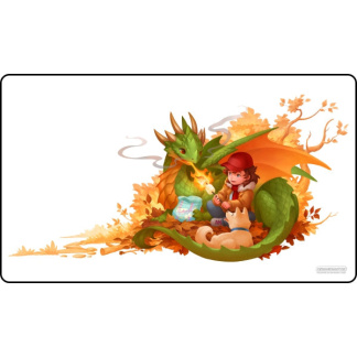 GamerMats: Toasting Marshmallows Playmat