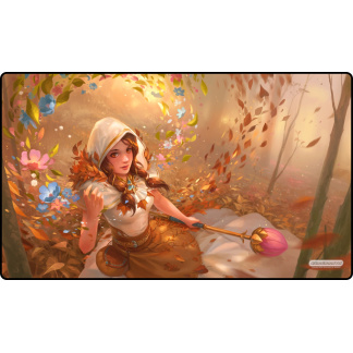 GamerMats: Bloom Playmat