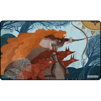 GamerMats: Fox in the Hunt