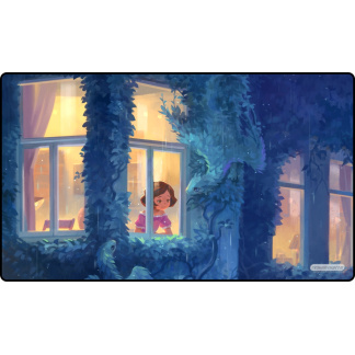 GamerMats: Rainy Day Playmat