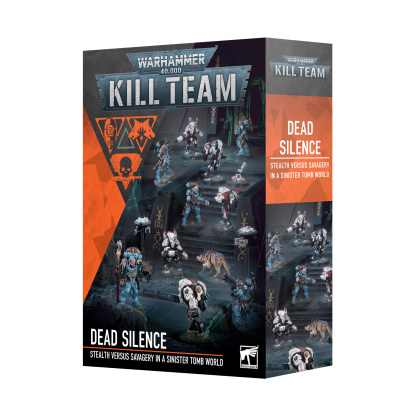 Warhammer 40K: Kill Team – Dead Silence – Undercity Games