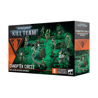 Warhammer 40K: Kill Team - Canoptek Circle