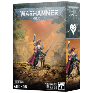 Warhammer 40K: Drukhari Archon