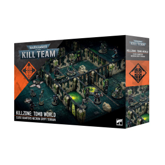 Warhammer 40K: Kill Team - Tomb World Killzone