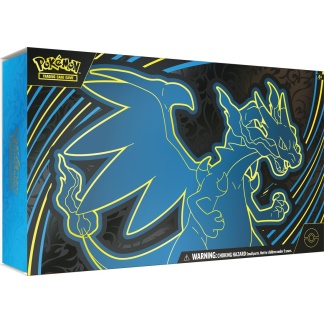 Pokemon: Charizard X ex Ultra Premium Collection
