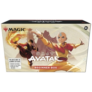 Magic the Gathering: Avatar The Last Airbender Beginner Box