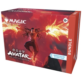 Magic the Gathering: Avatar The Last Airbender Bundle