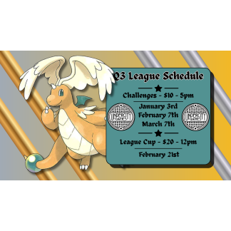 Pokemon: League Cup (02/21/2026)