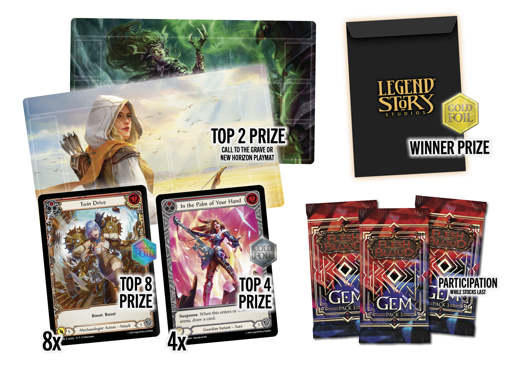 Flesh and Blood: Road to Nationals 2025 (01/17/2026) - Image 2