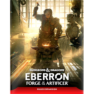 D&D: Eberron - Forge of the Artificer