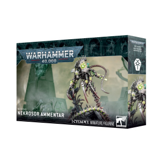 Warhammer 40K: Necrons Nekrosor Ammentar