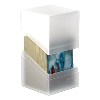 Ultimate Guard: Boulder 40+ Frosted