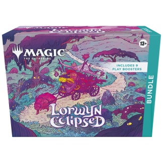 Magic the Gathering: Lorwyn Eclipsed Bundle