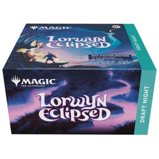 Magic the Gathering: Lorwyn Eclipsed Draft Night