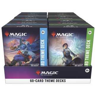 Magic the Gathering: Lorwyn Eclipsed Theme Deck