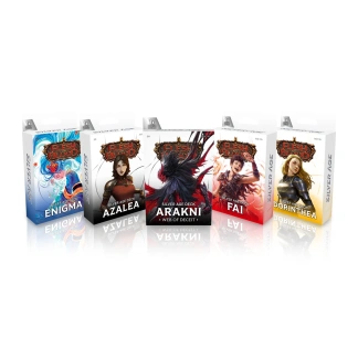 Flesh and Blood: Silver Age Chapter 2 Deck