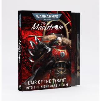 Warhammer 40K: The Maelstrom Lair Of The Tyrant (Eng)