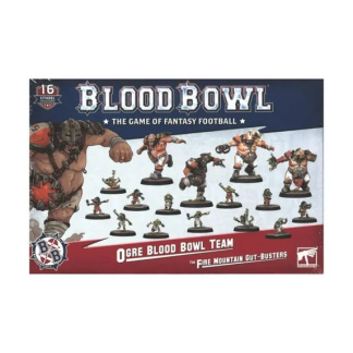 Warhammer: Blood Bowl Team - Ogre